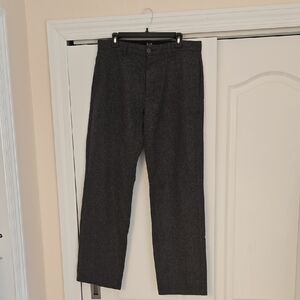 GAP Men's Dark Gray Dress Pants